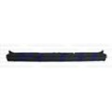 REAR BUMPER - NOT TOW BAR MODELS (NO PDSH) (BLACK)