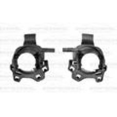 FRONT BUMPER FOG LAMP HOLDER SET - 2 PIECES