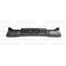 FRONT BUMPER MOULDING - LOWER (BLACK)